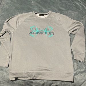 Under Armour Crewneck - Loose Fit